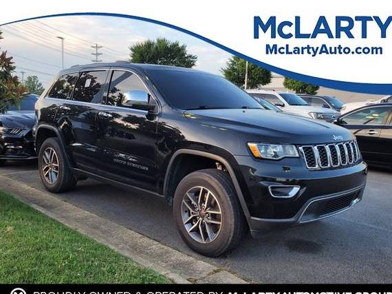 JEEP GRAND CHEROKEE 2021 1C4RJEBG1MC570881 image